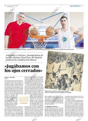 ABC MADRID 11-04-2011 página 83