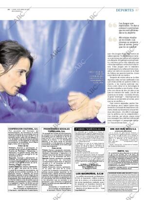 ABC MADRID 11-04-2011 página 87