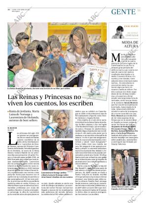 ABC MADRID 11-04-2011 página 91