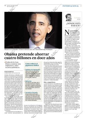 ABC MADRID 14-04-2011 página 33