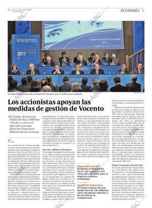 ABC MADRID 14-04-2011 página 41