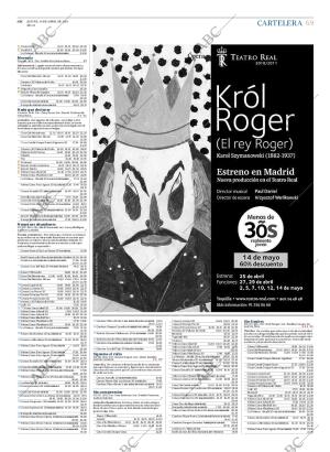 ABC MADRID 14-04-2011 página 69