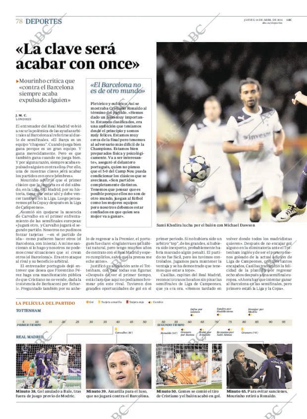 ABC MADRID 14-04-2011 página 78