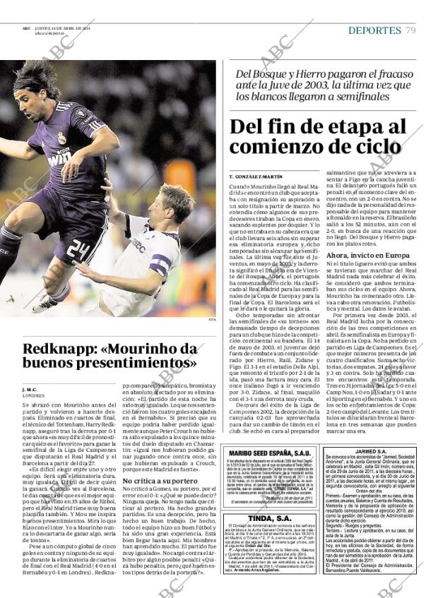 ABC MADRID 14-04-2011 página 79
