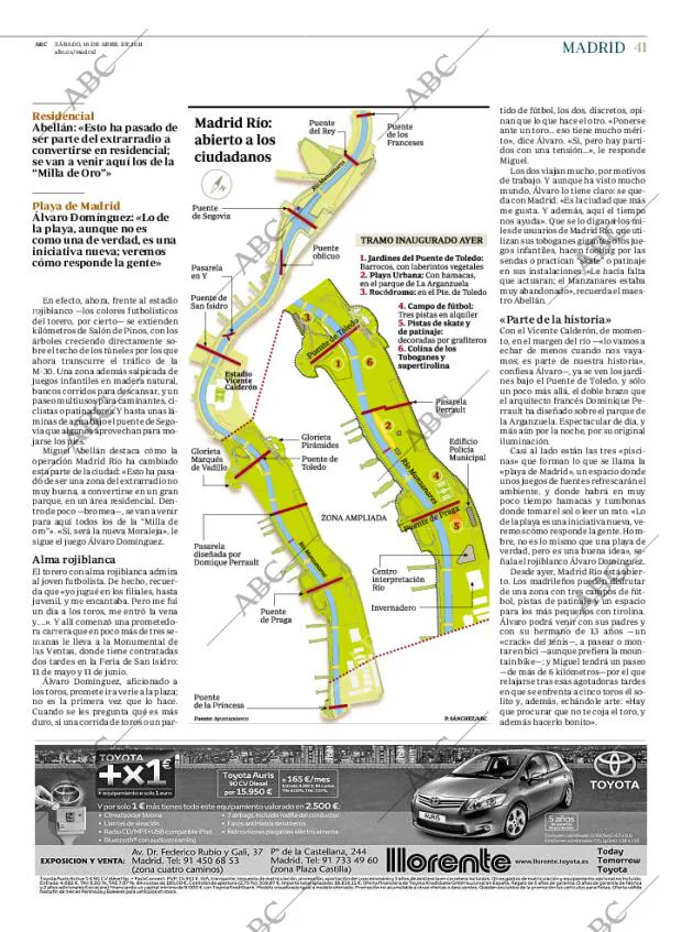 ABC MADRID 16-04-2011 página 41