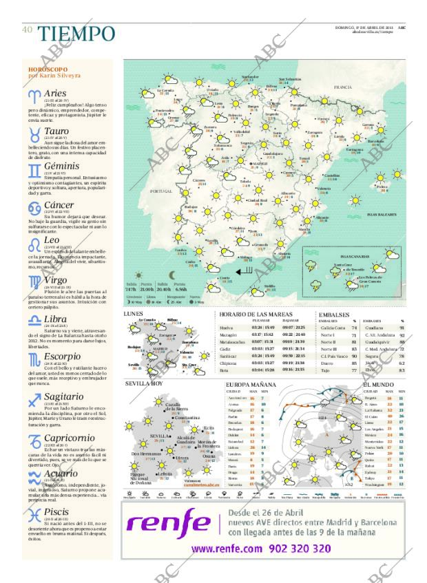 ABC SEVILLA 17-04-2011 página 40