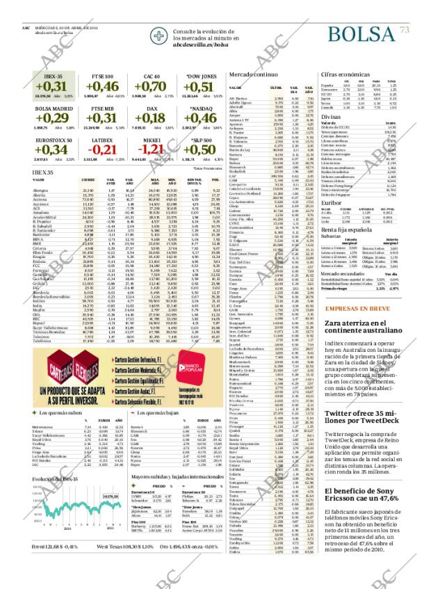 ABC SEVILLA 20-04-2011 página 73