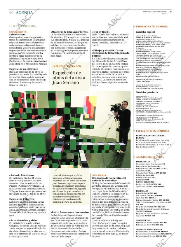 ABC CORDOBA 23-04-2011 página 60