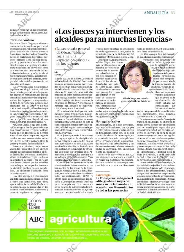 ABC CORDOBA 23-04-2011 página 63