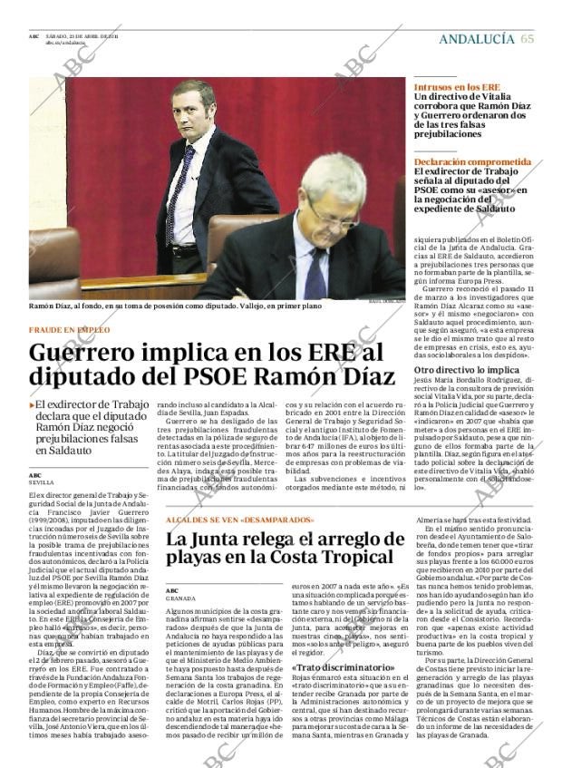 ABC CORDOBA 23-04-2011 página 65
