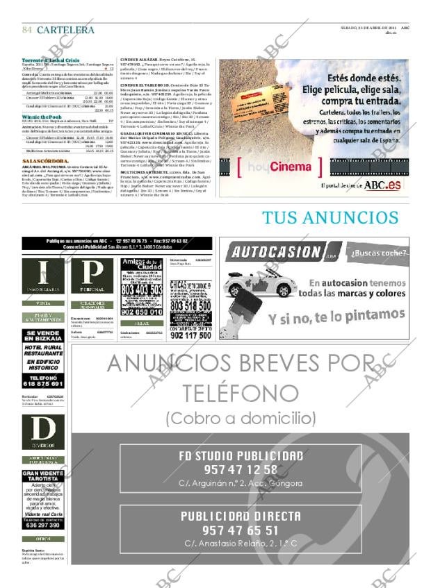 ABC CORDOBA 23-04-2011 página 84