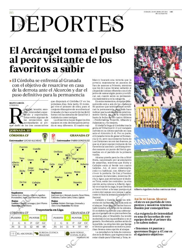 ABC CORDOBA 23-04-2011 página 86