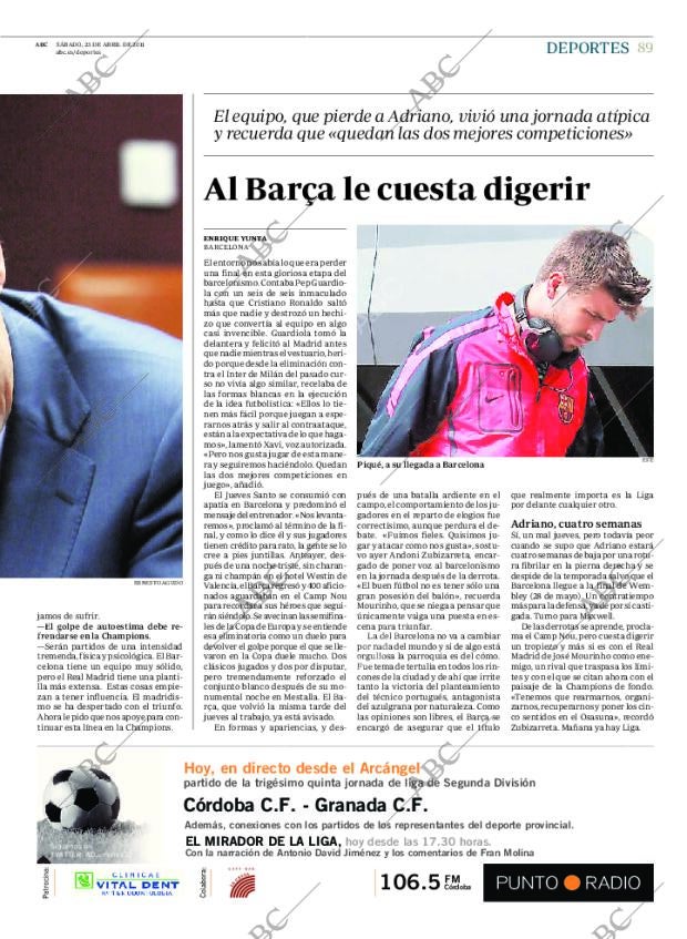 ABC CORDOBA 23-04-2011 página 89