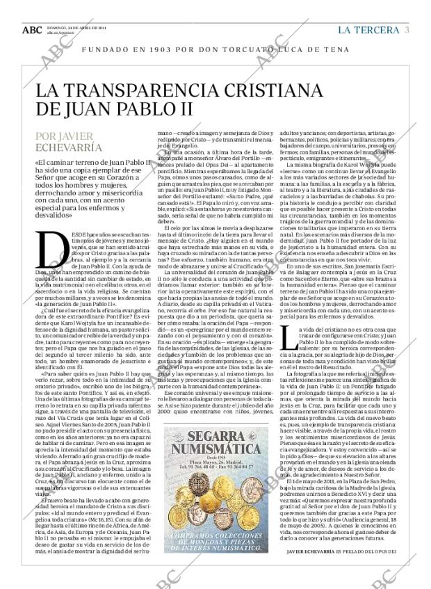 ABC MADRID 24-04-2011 página 3