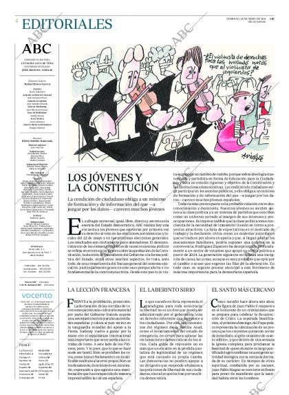 ABC MADRID 24-04-2011