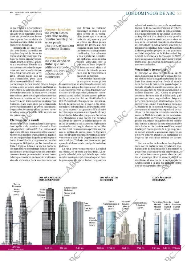 ABC MADRID 24-04-2011 página 53