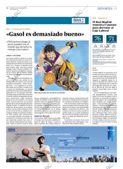 ABC MADRID 24-04-2011