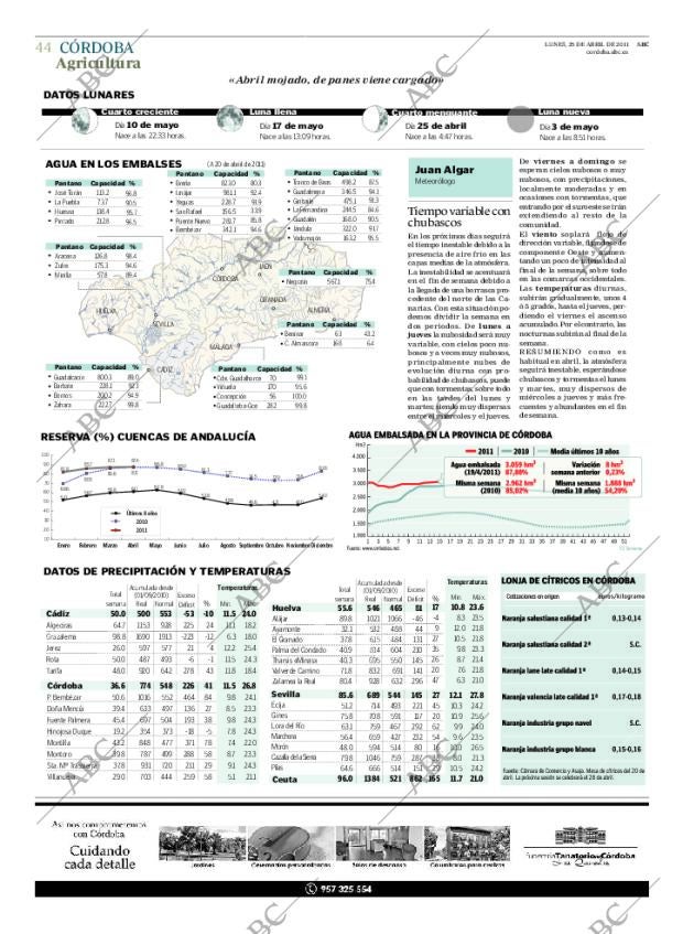 ABC CORDOBA 25-04-2011 página 44
