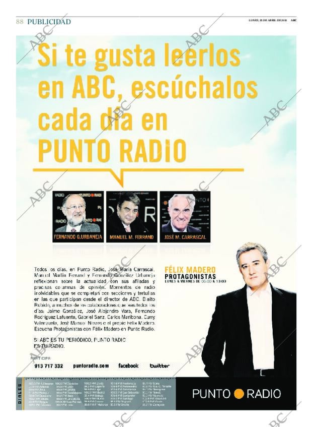 ABC CORDOBA 25-04-2011 página 88