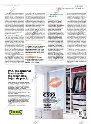 ABC MADRID 26-04-2011 página 23