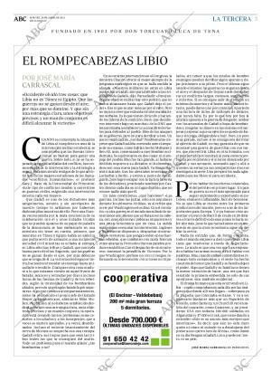 ABC MADRID 26-04-2011 página 3
