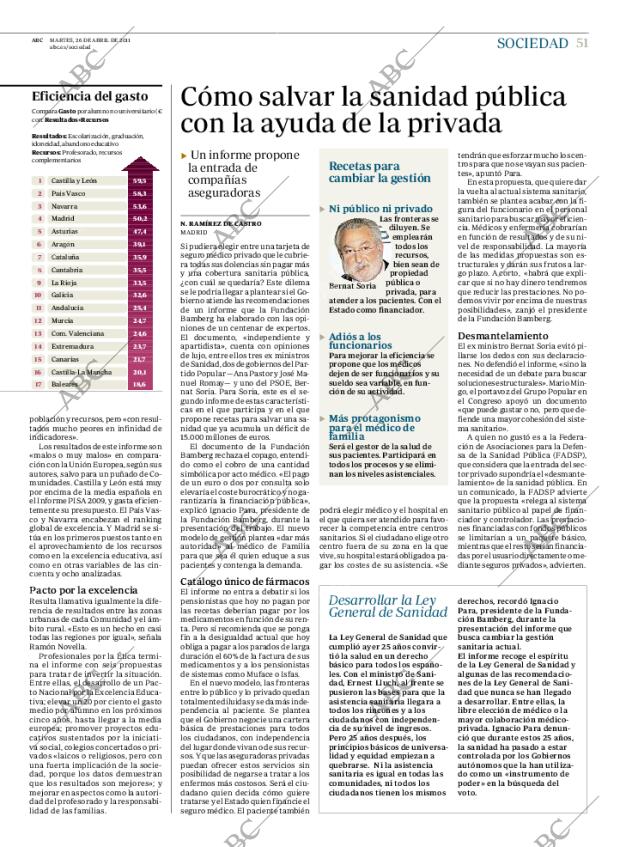 ABC MADRID 26-04-2011 página 51