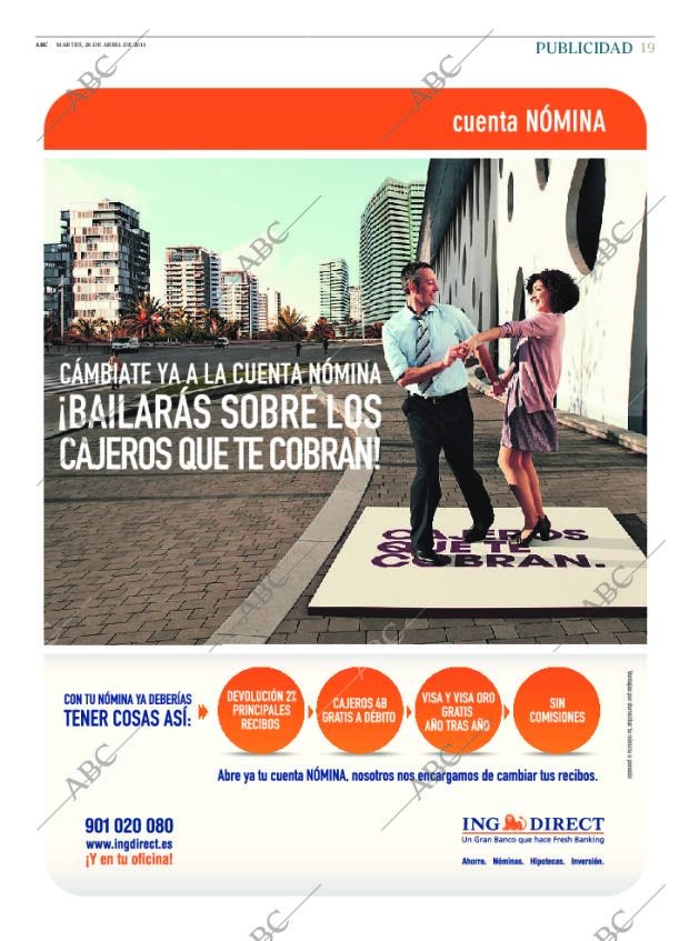 ABC SEVILLA 26-04-2011 página 19