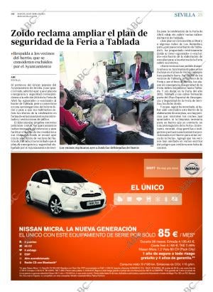ABC SEVILLA 26-04-2011 página 25