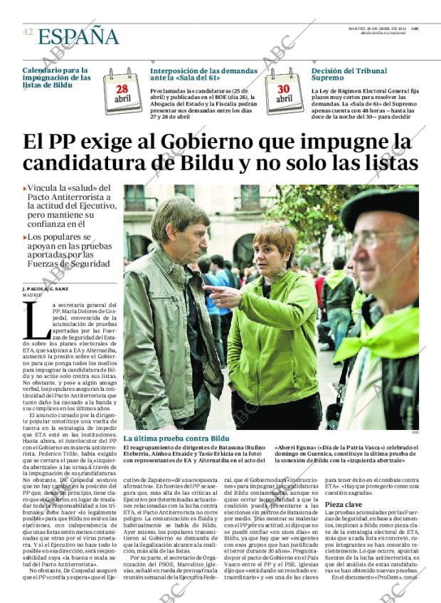 ABC SEVILLA 26-04-2011 página 42