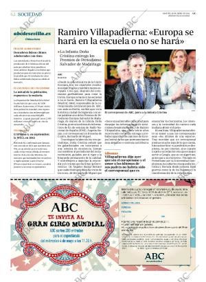 ABC SEVILLA 26-04-2011 página 62