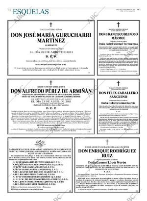 ABC SEVILLA 26-04-2011 página 74