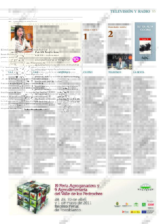 ABC CORDOBA 27-04-2011 página 85