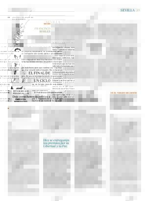 ABC SEVILLA 27-04-2011 página 23