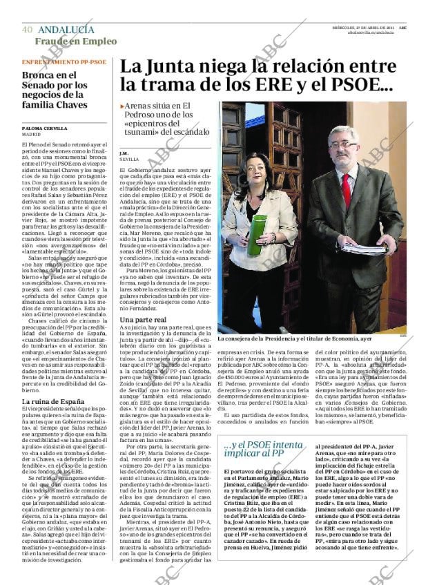 ABC SEVILLA 27-04-2011 página 40