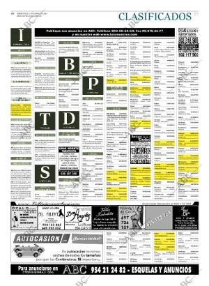 ABC SEVILLA 27-04-2011 página 77
