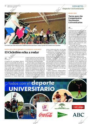 ABC SEVILLA 27-04-2011 página 87