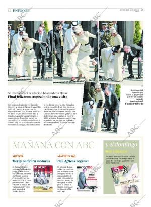 ABC MADRID 28-04-2011 página 12