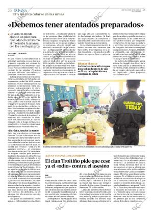 ABC MADRID 28-04-2011 página 20