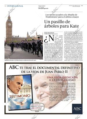 ABC MADRID 28-04-2011 página 32