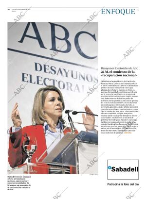 ABC MADRID 28-04-2011 página 5