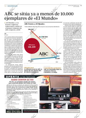 ABC MADRID 28-04-2011 página 50