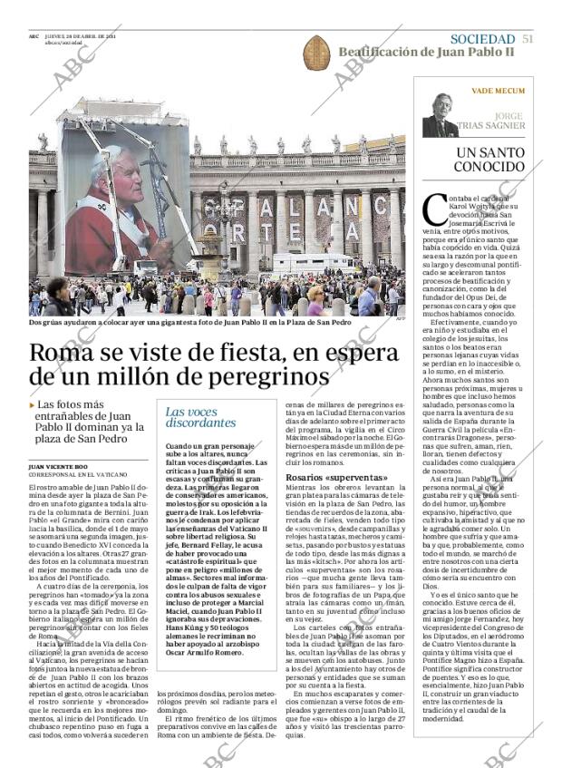 ABC MADRID 28-04-2011 página 51