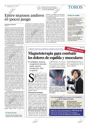 ABC MADRID 28-04-2011 página 57