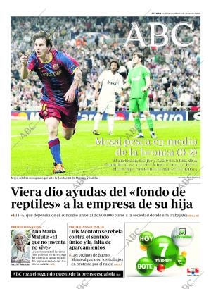ABC SEVILLA 28-04-2011 página 1