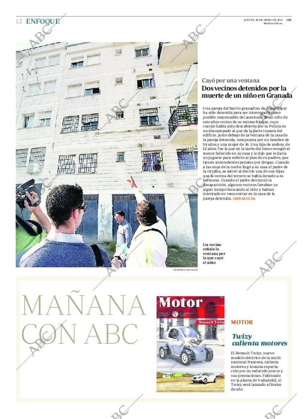 ABC SEVILLA 28-04-2011 página 12