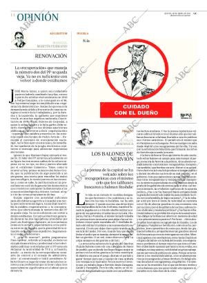 ABC SEVILLA 28-04-2011 página 14