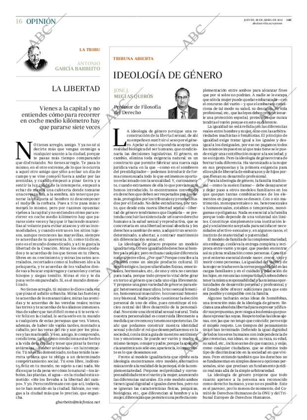 ABC SEVILLA 28-04-2011 página 16