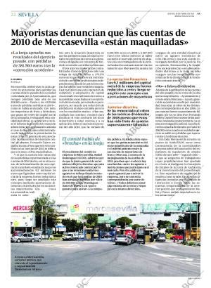 ABC SEVILLA 28-04-2011 página 22