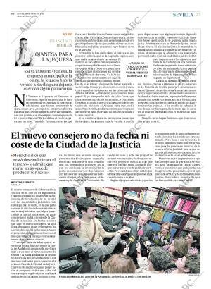 ABC SEVILLA 28-04-2011 página 23