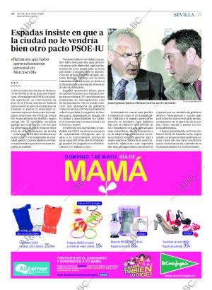 ABC SEVILLA 28-04-2011 página 25